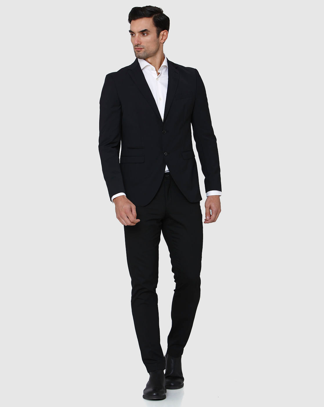 Black Blazer