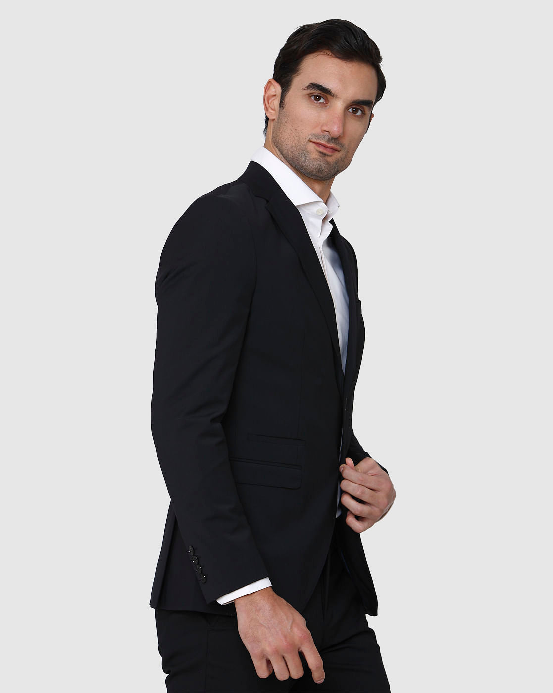 Black Blazer