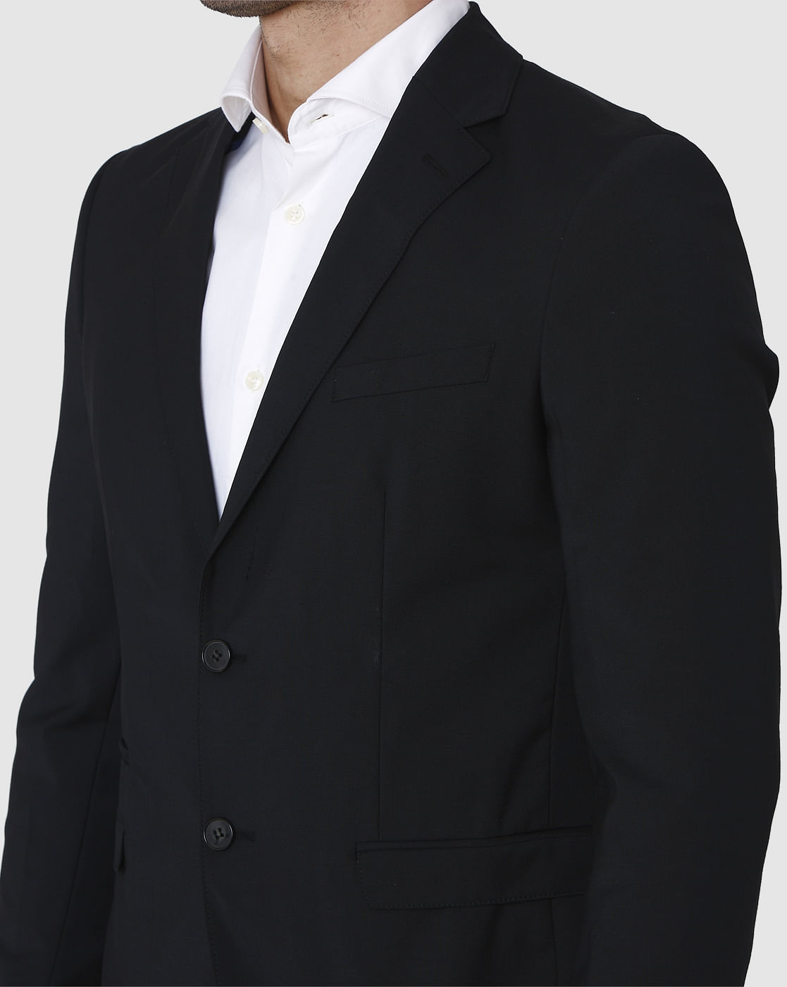 Black Blazer