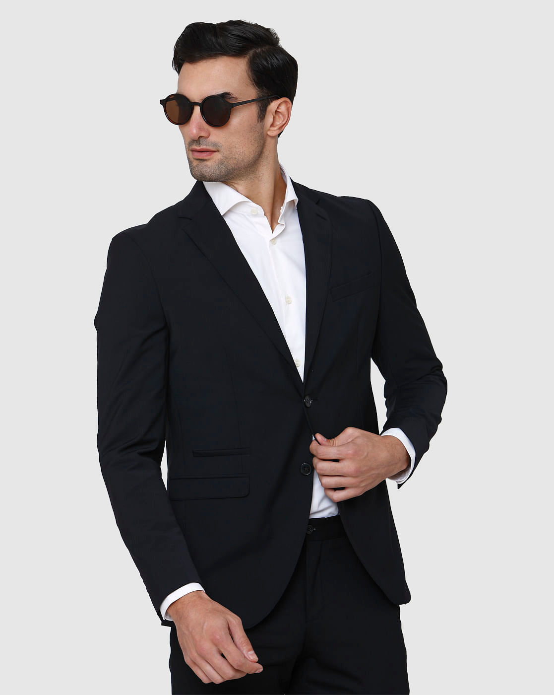 Black Blazer
