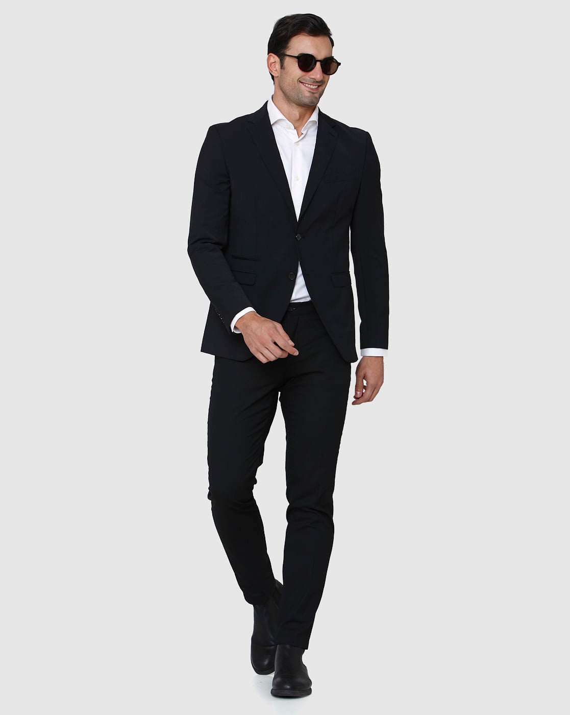 Black Blazer
