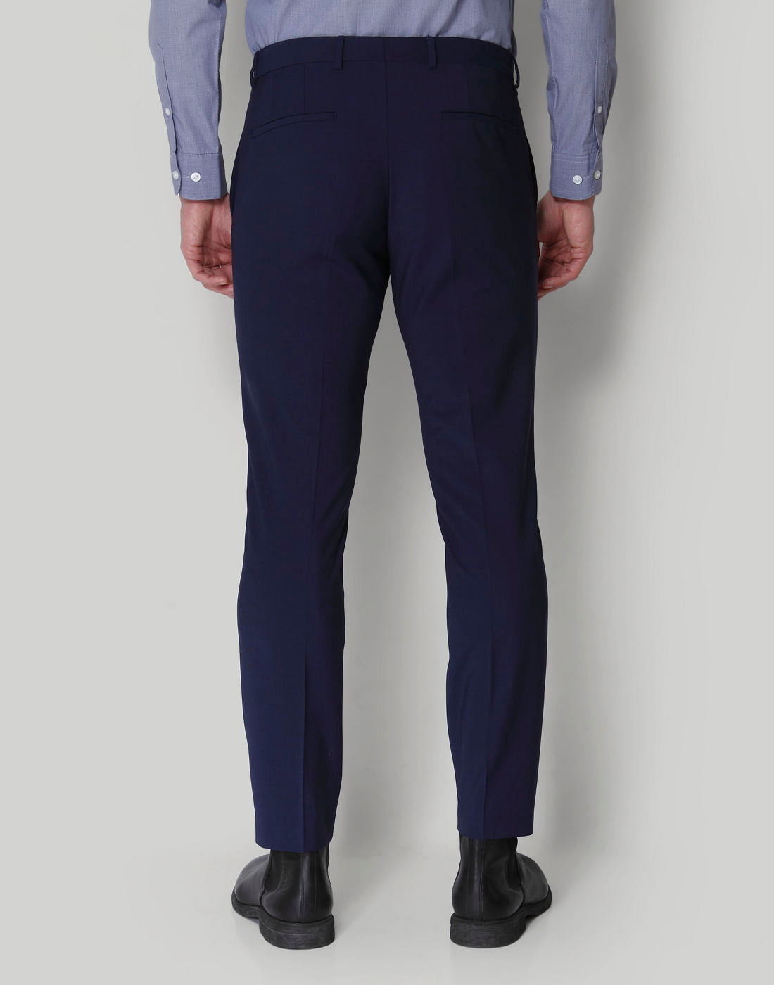 Black Formal Trousers