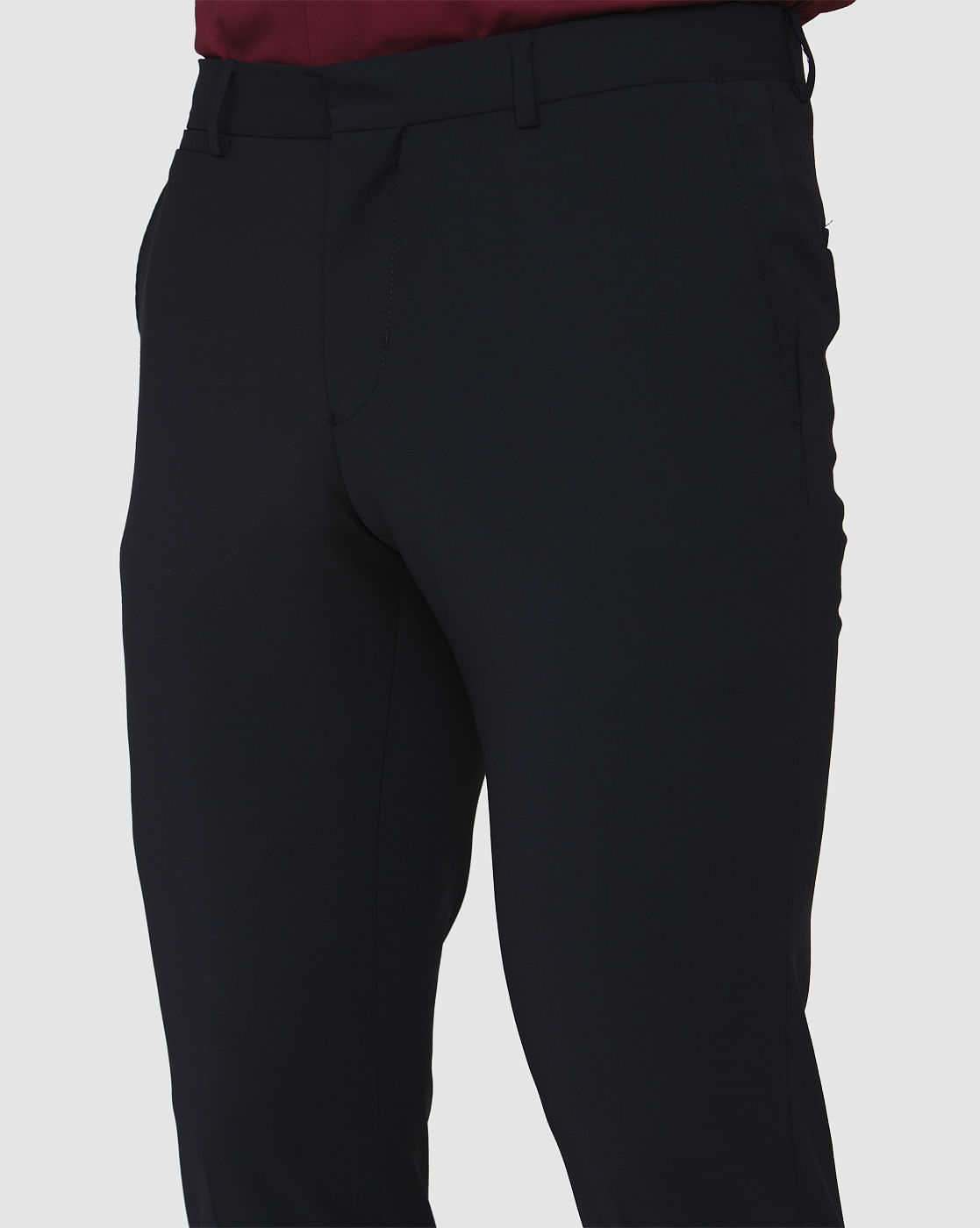 Black Formal Trousers