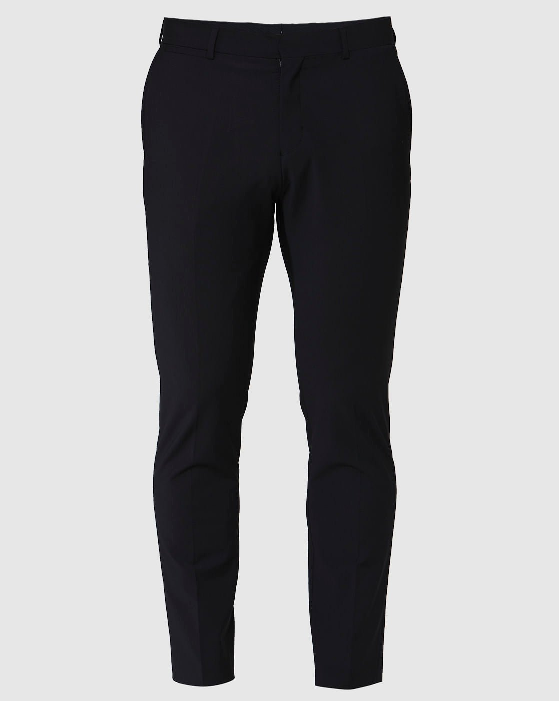 Black Formal Trousers