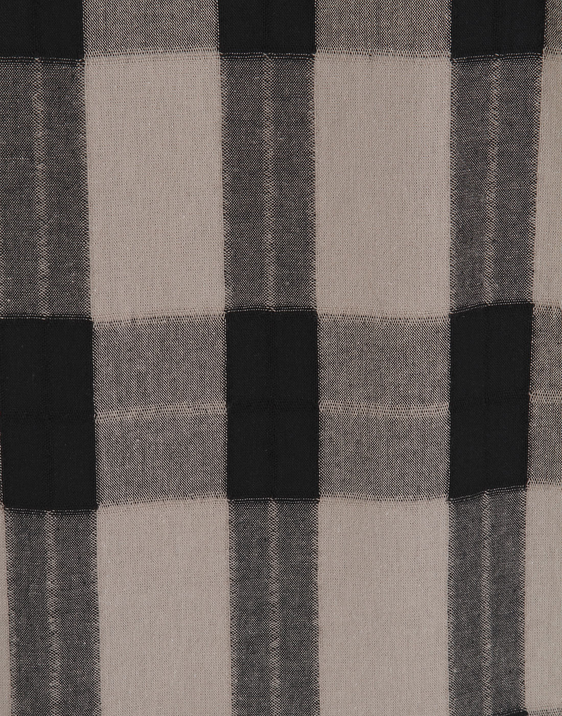 Light Brown Check Full Sleeves Shirt