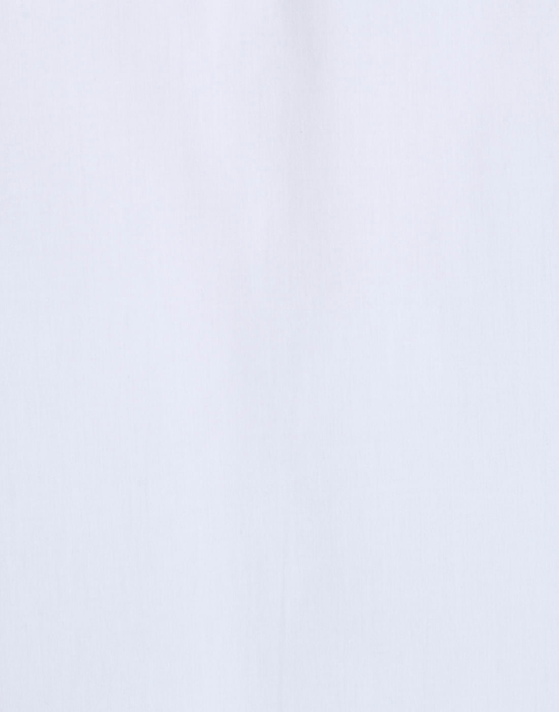 White Full Sleeves Shirt