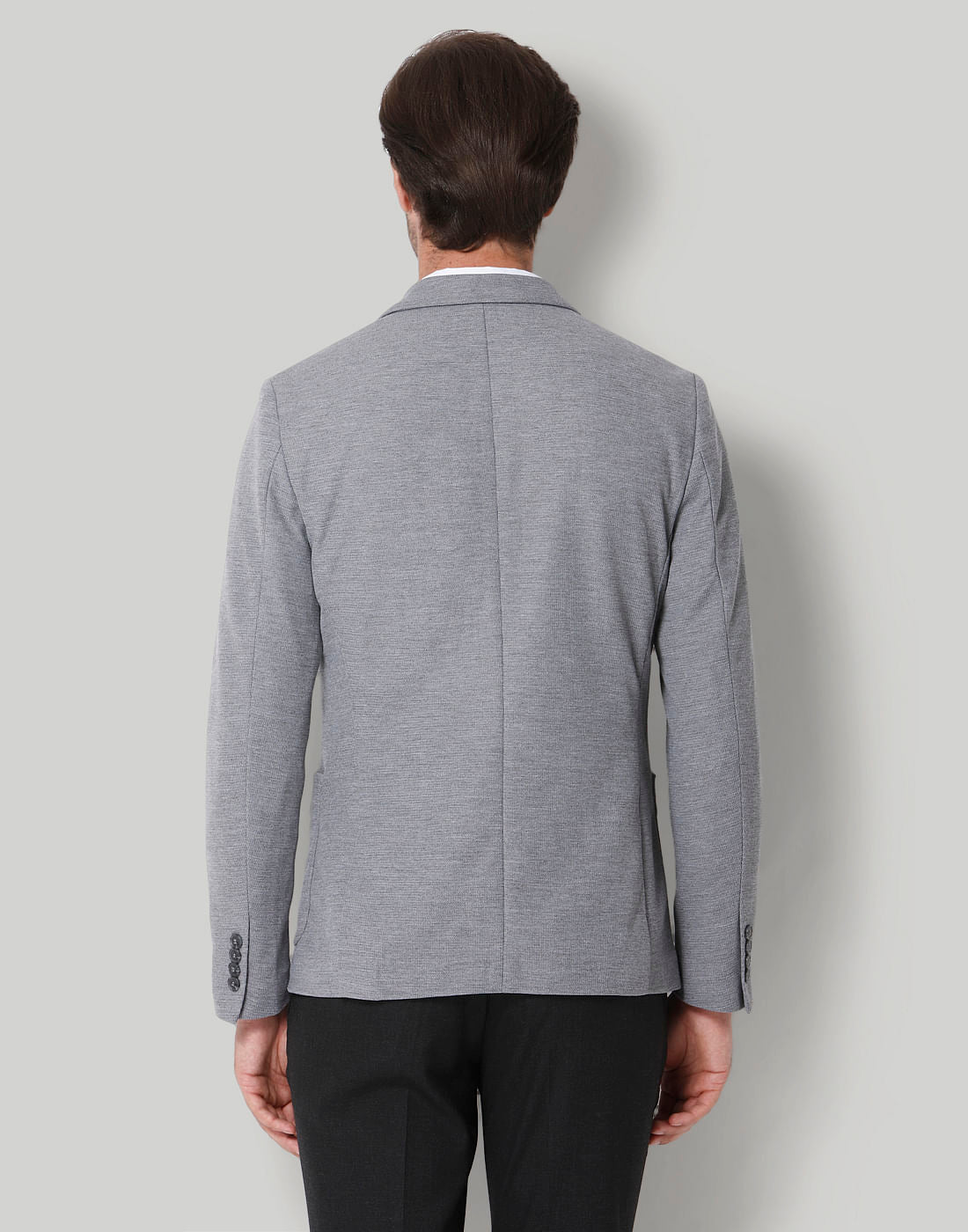 Grey Blazer