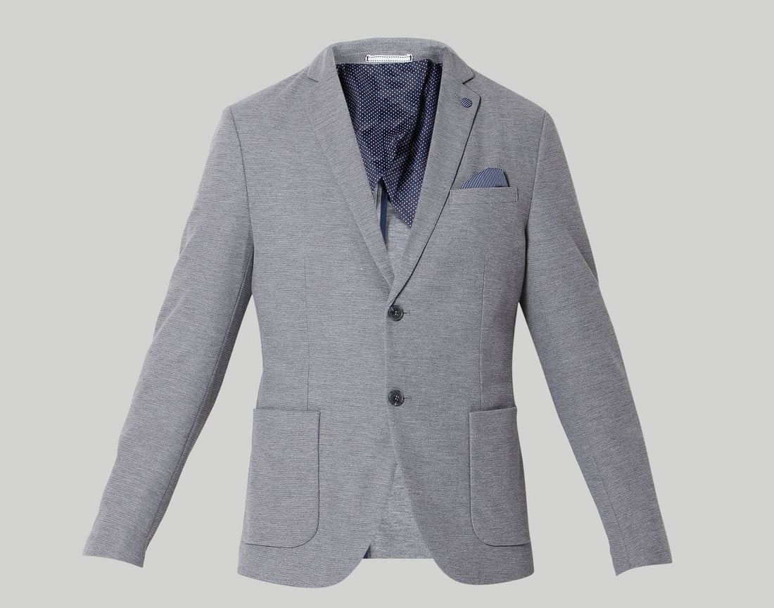 Grey Blazer