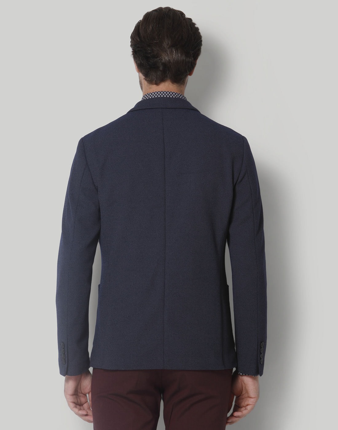 Blue Blazer