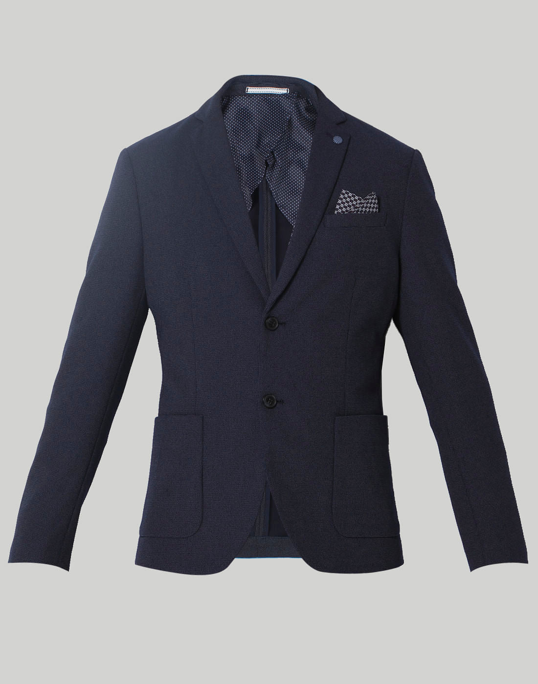 Blue Blazer