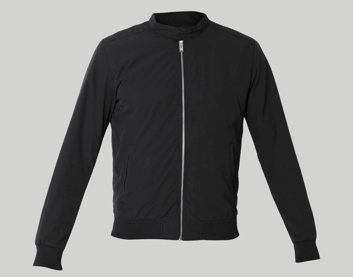 Black Casual Jacket