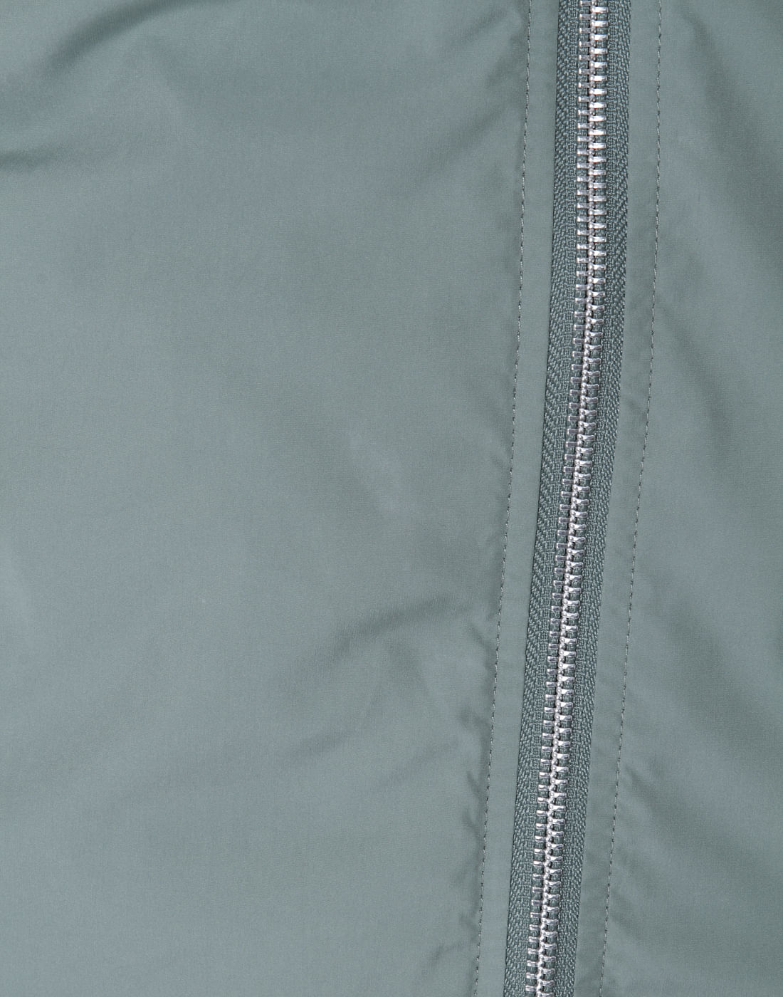 Green Casual Jacket
