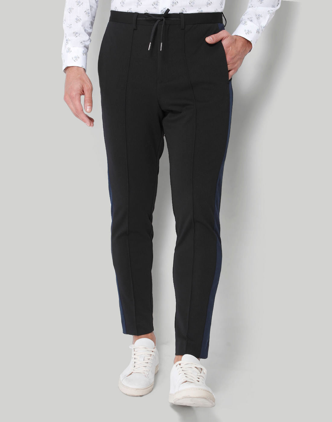 Black Formal Trousers
