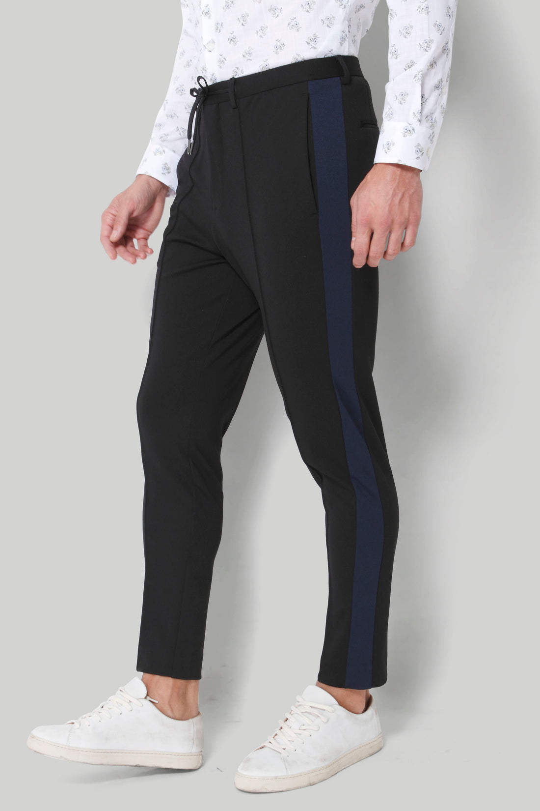 Black Formal Trousers