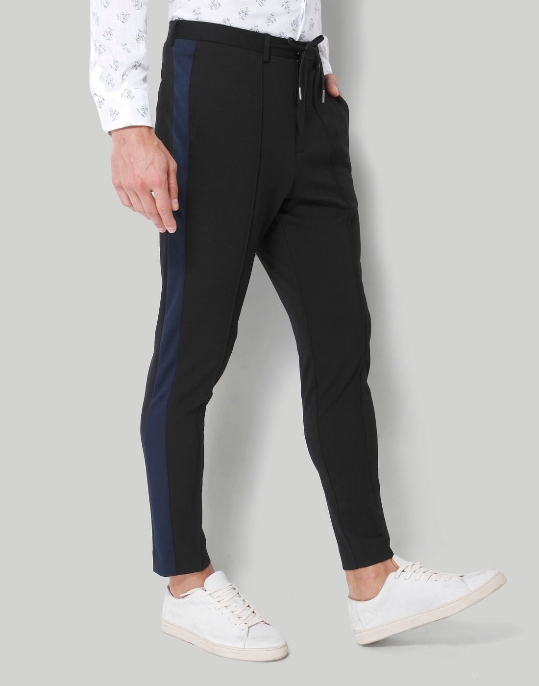 Black Formal Trousers