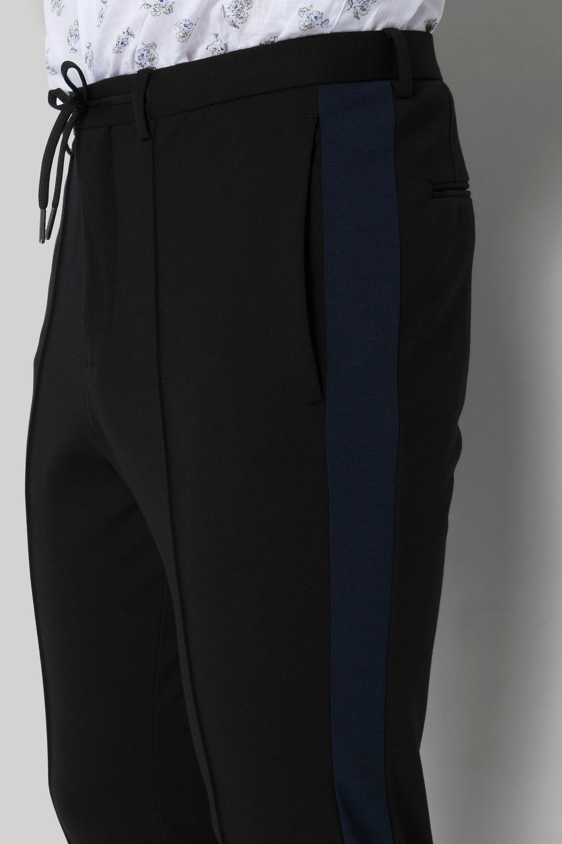 Black Formal Trousers