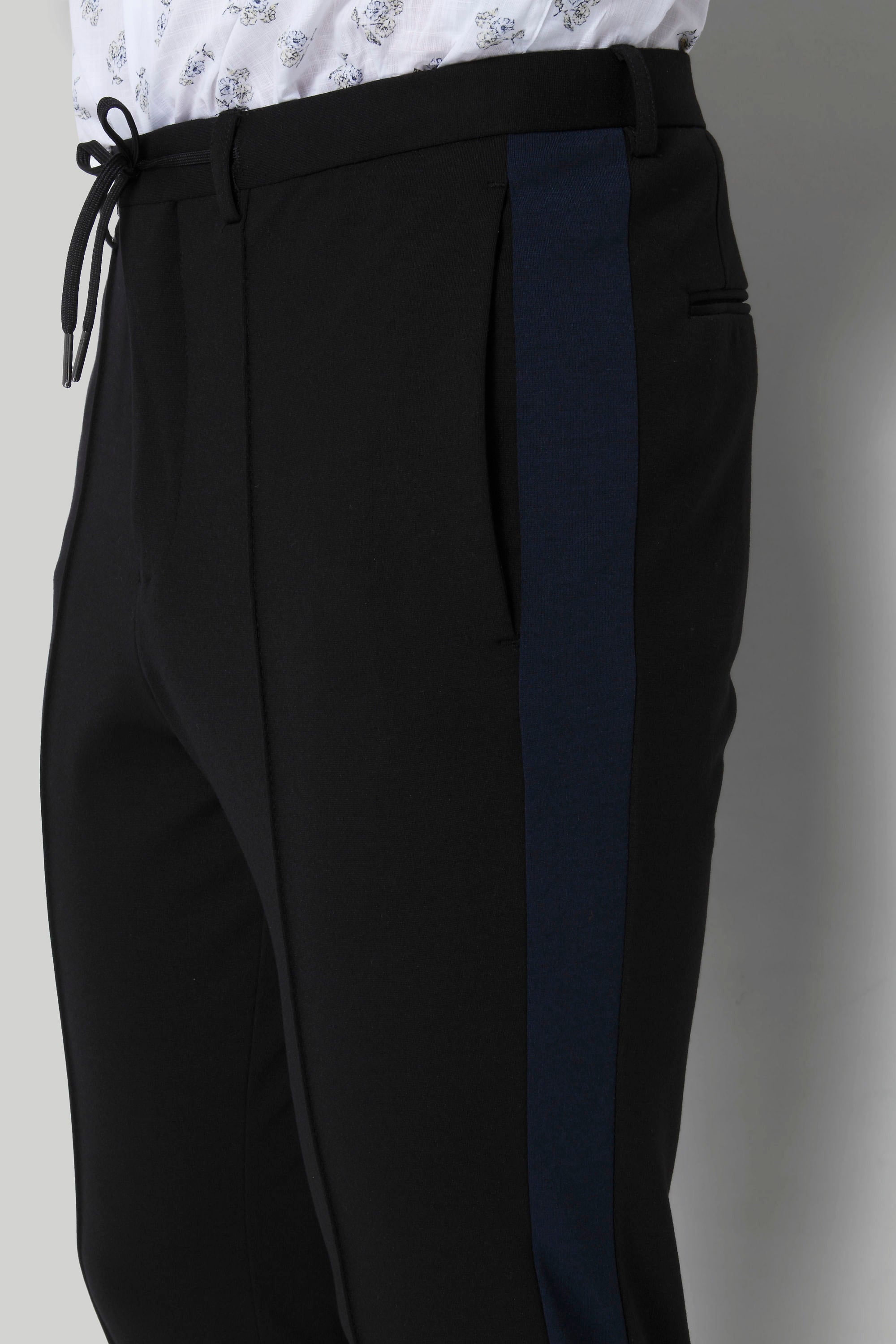 Black Formal Trousers