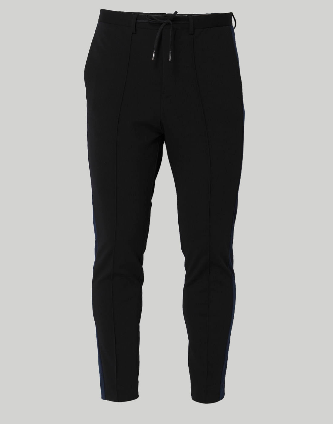Black Formal Trousers