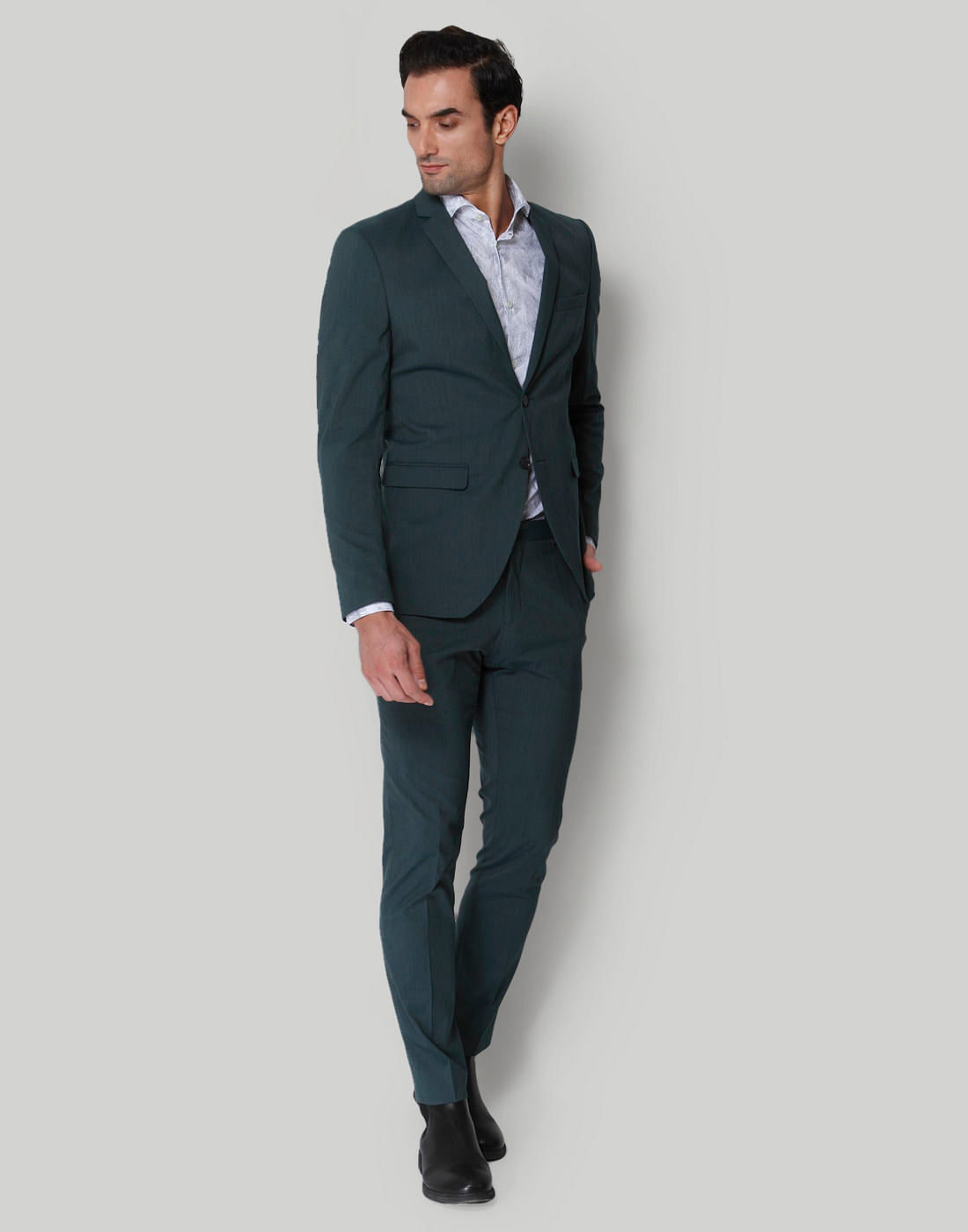 Green Blazer