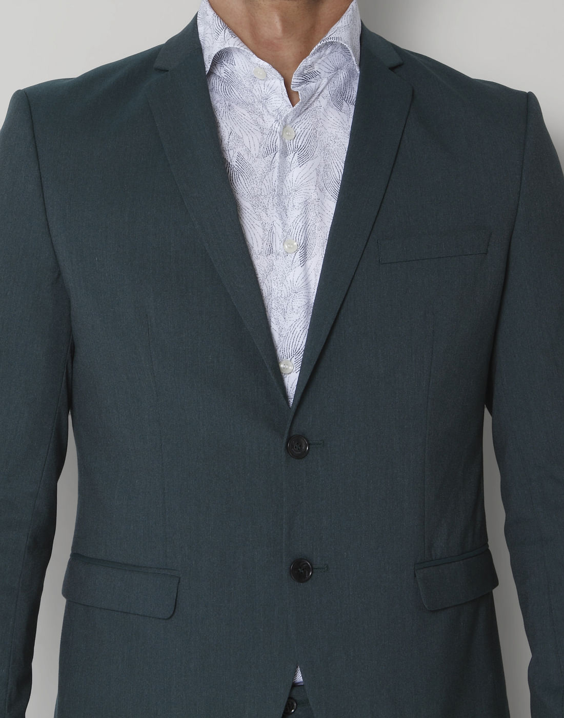 Green Blazer