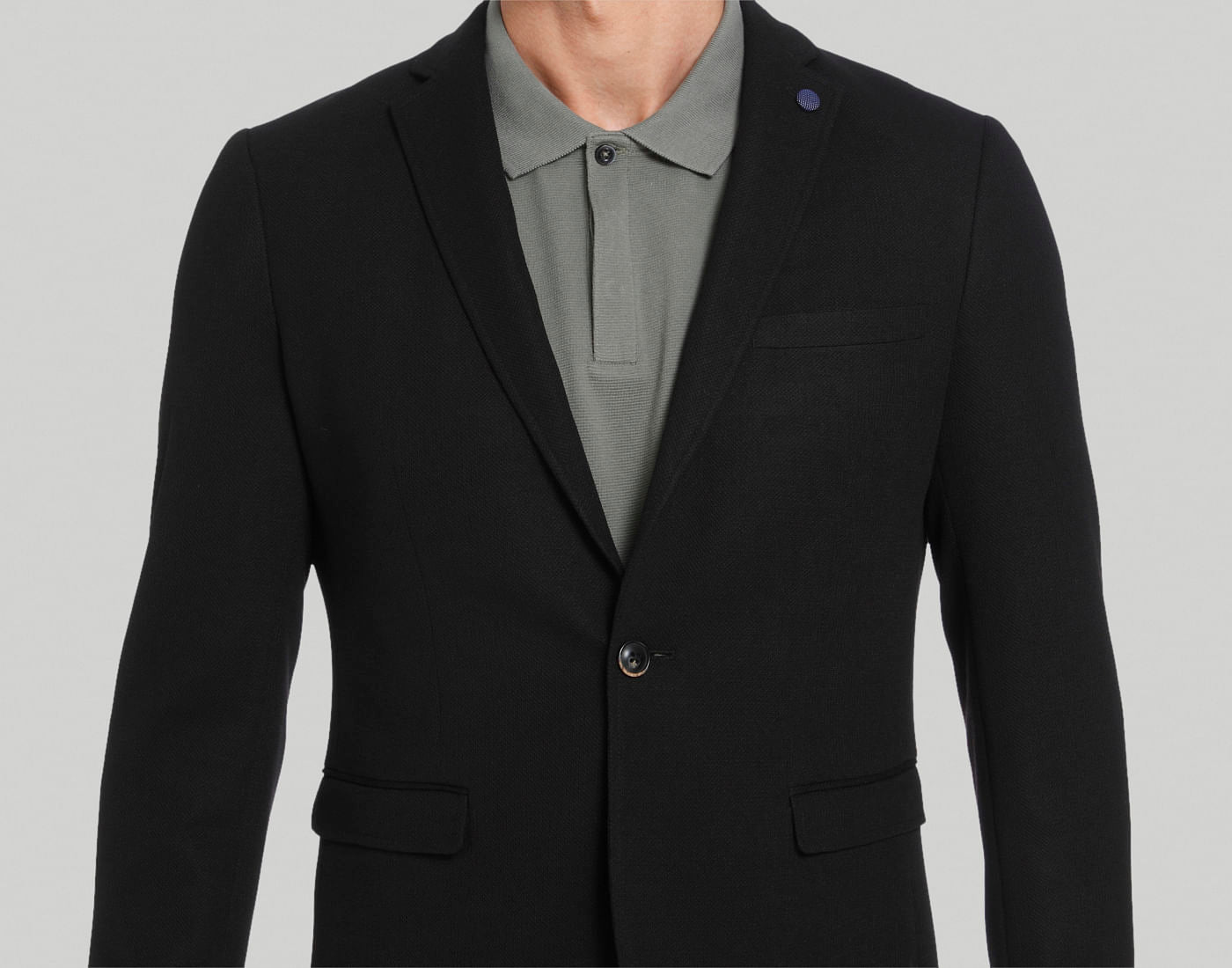 Black Blazer