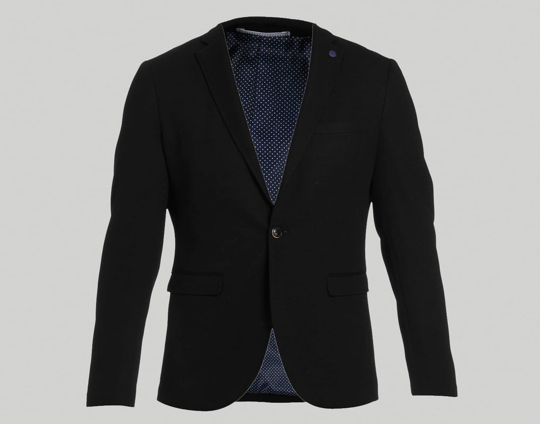 Black Blazer