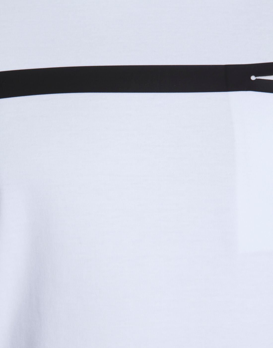 White Crew Neck T-Shirt