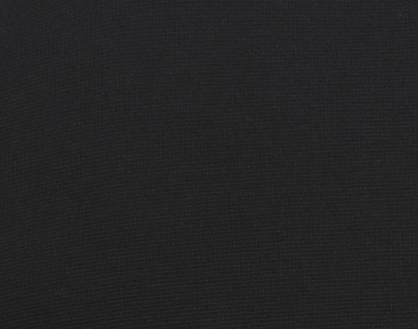 Black Polo Neck T-Shirt