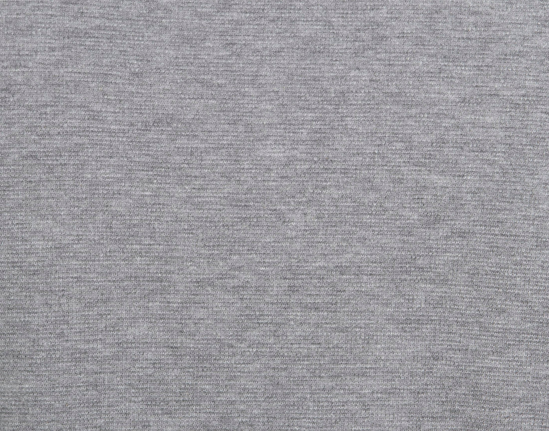 Grey Polo Neck T-Shirt