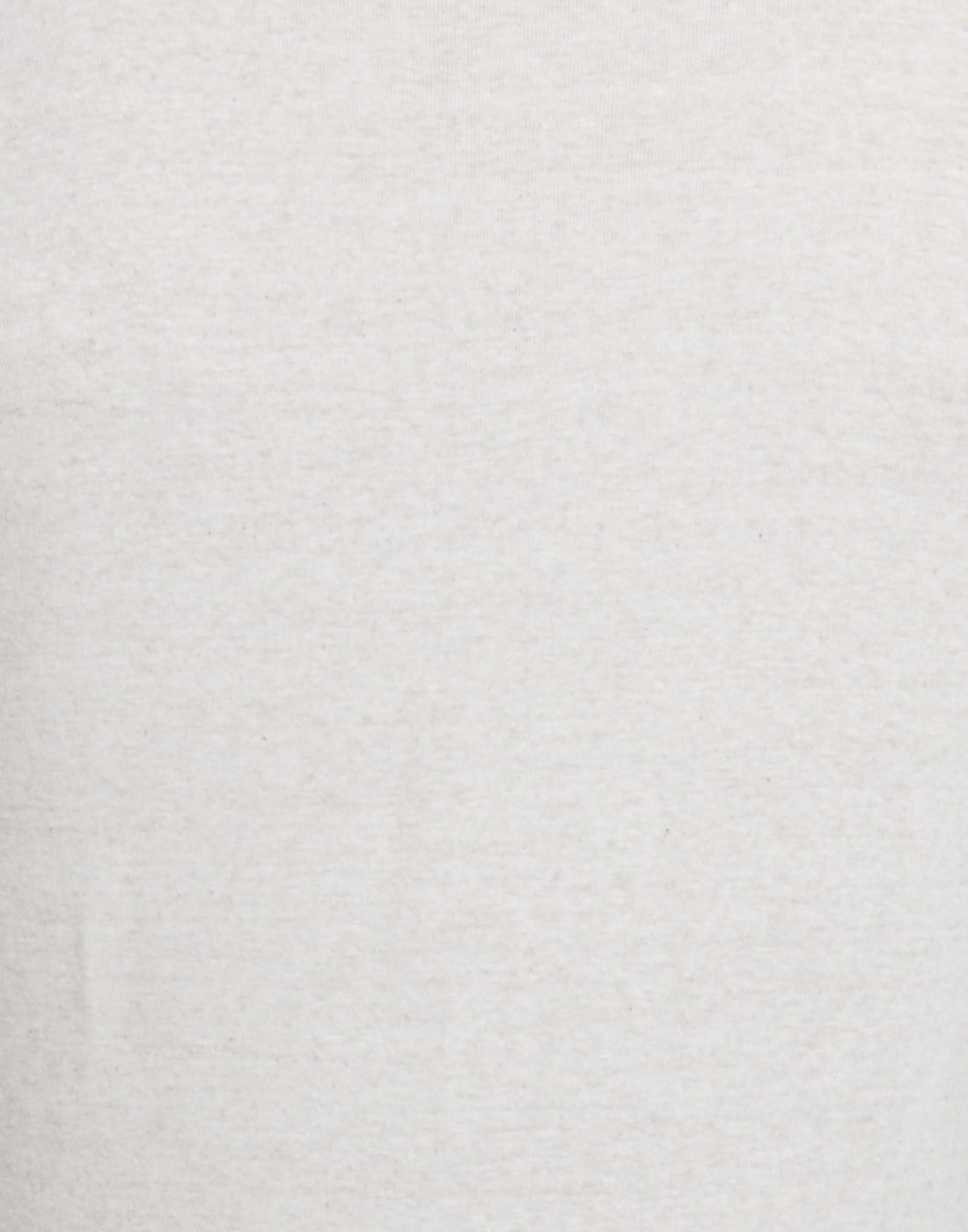 White Crew Neck T-Shirt