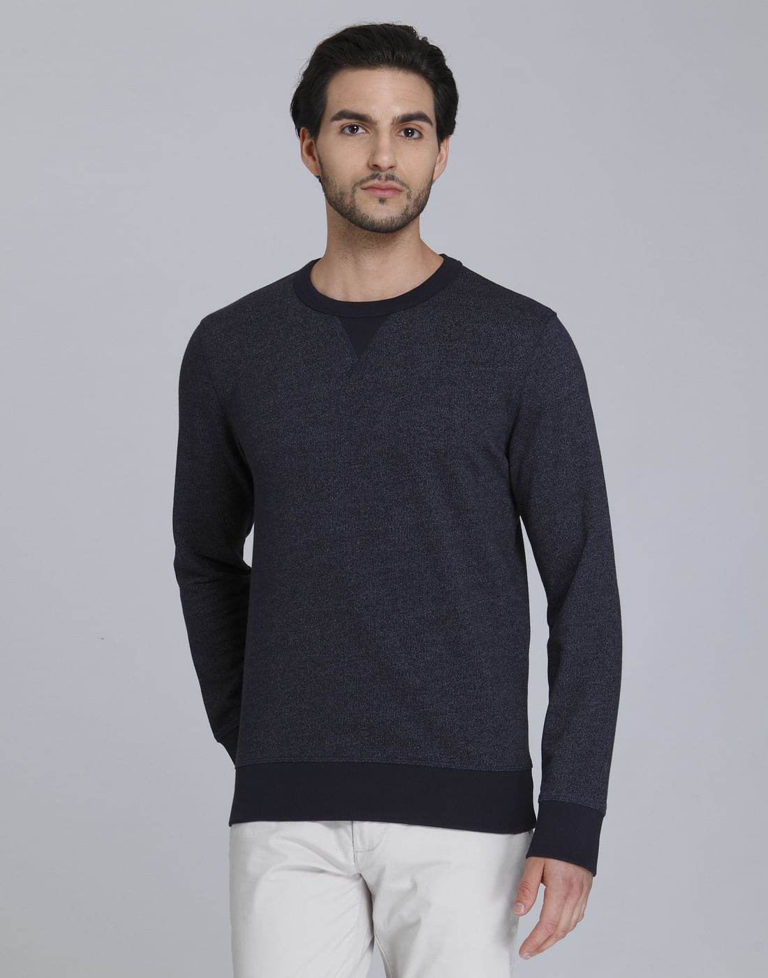 Blue Sweatshirt