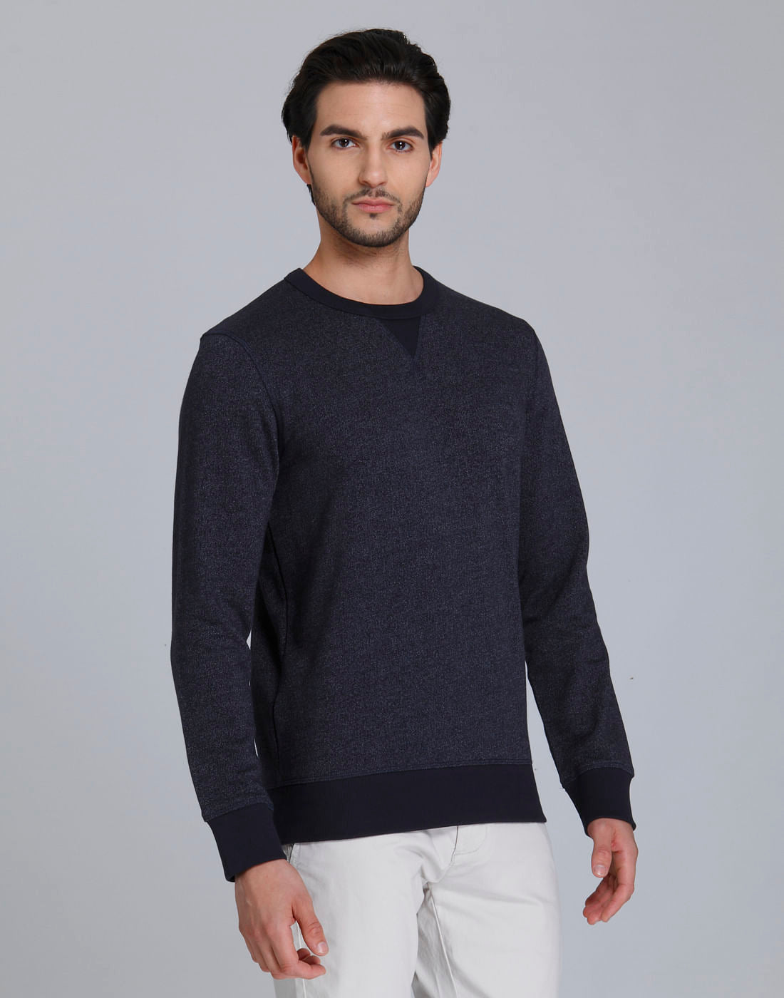Blue Sweatshirt