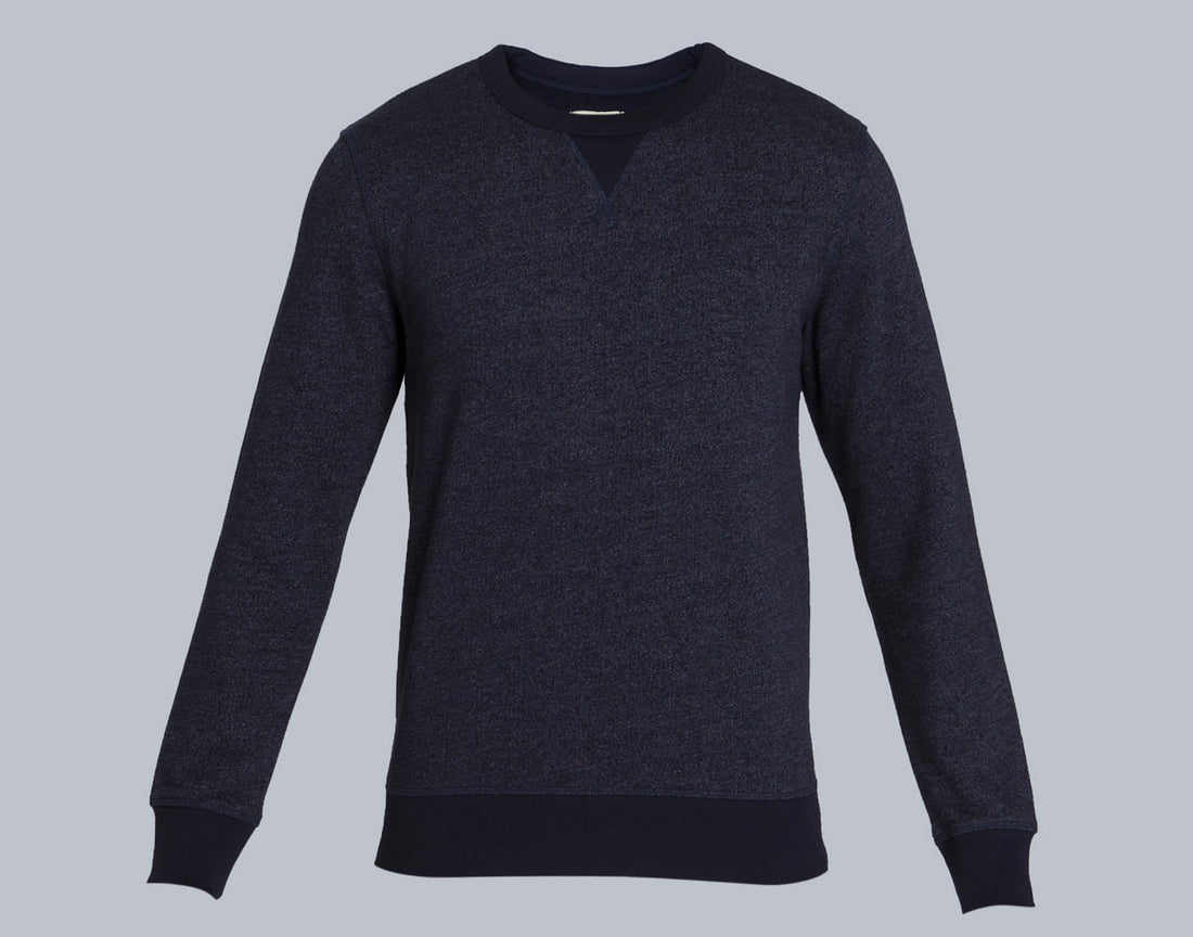 Blue Sweatshirt