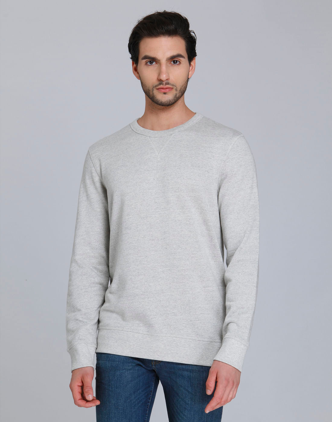 Grey Sweatshirt