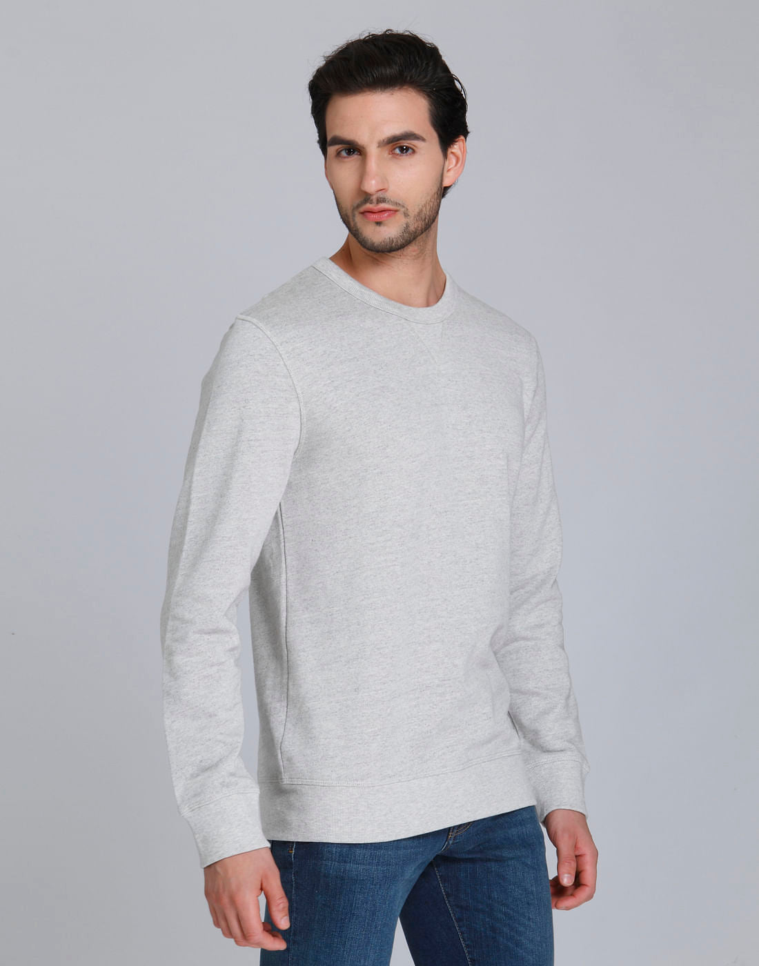 Grey Sweatshirt