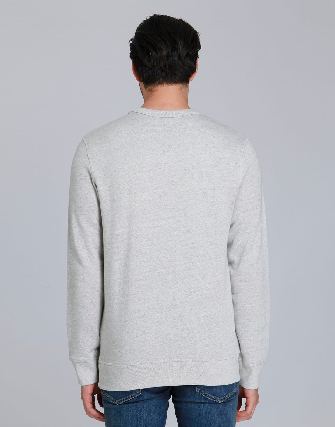 Grey Sweatshirt