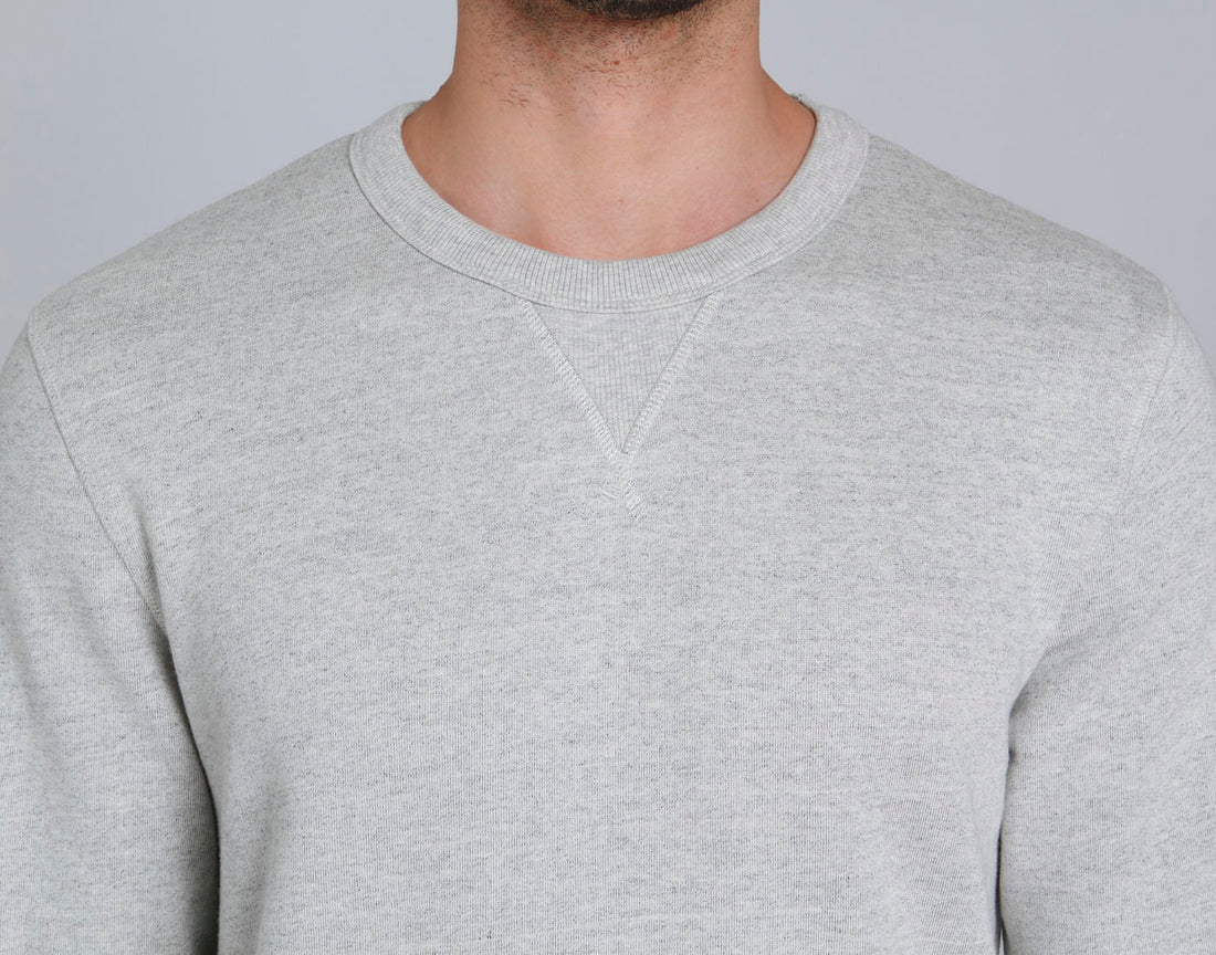 Grey Sweatshirt