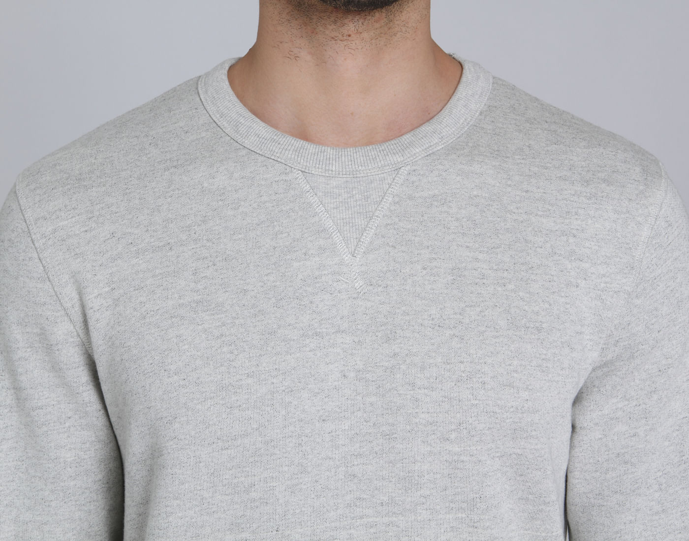 Grey Sweatshirt