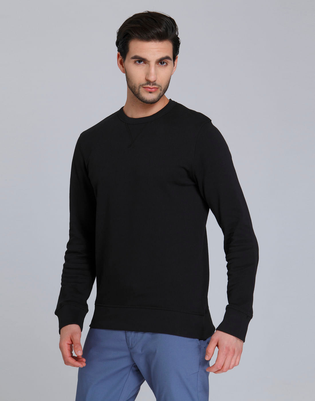 Black Sweatshirt