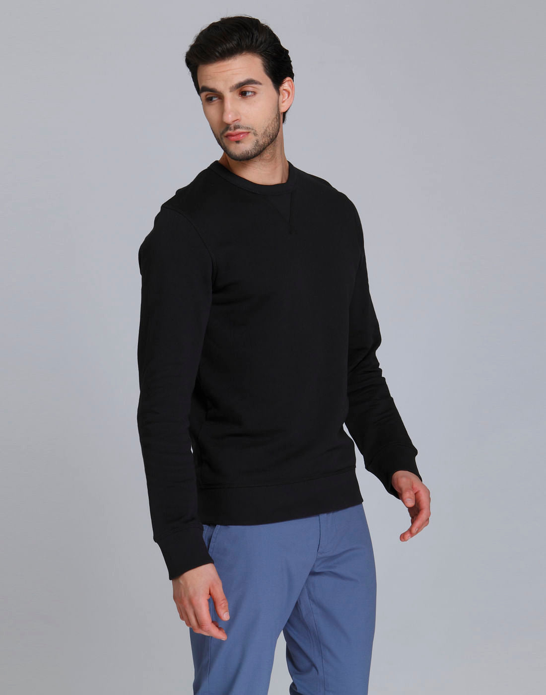 Black Sweatshirt