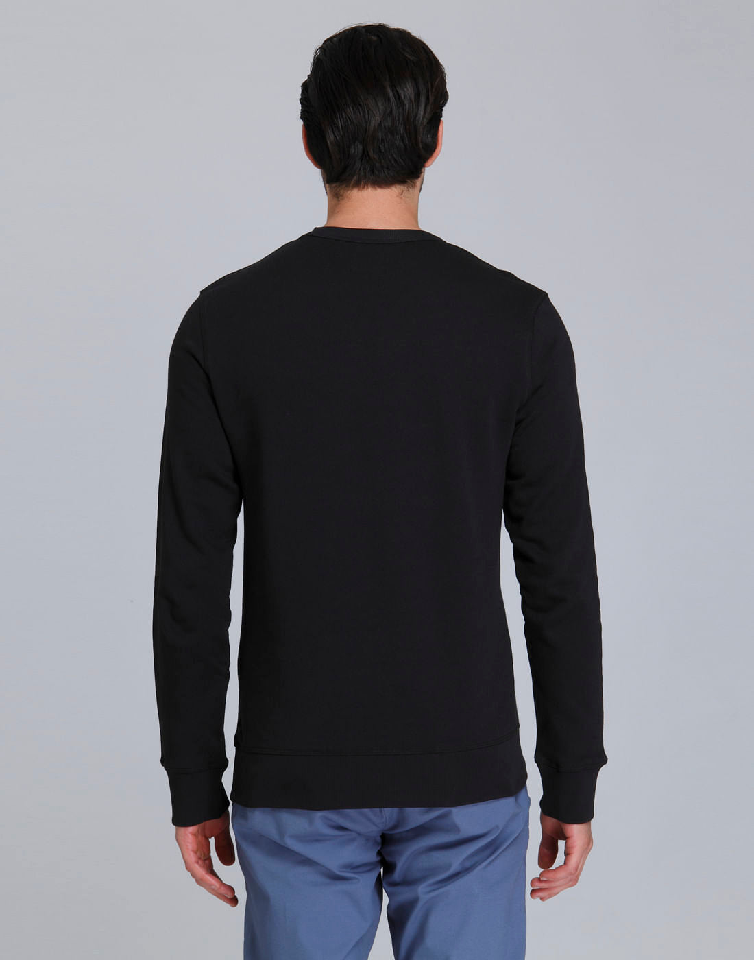 Black Sweatshirt