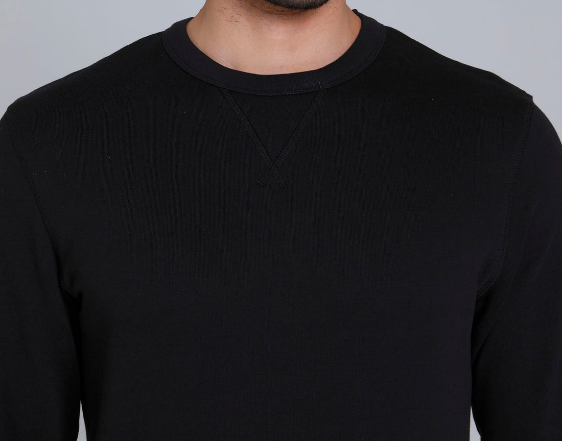 Black Sweatshirt
