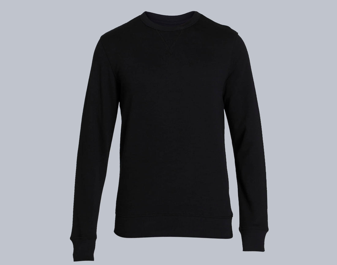 Black Sweatshirt