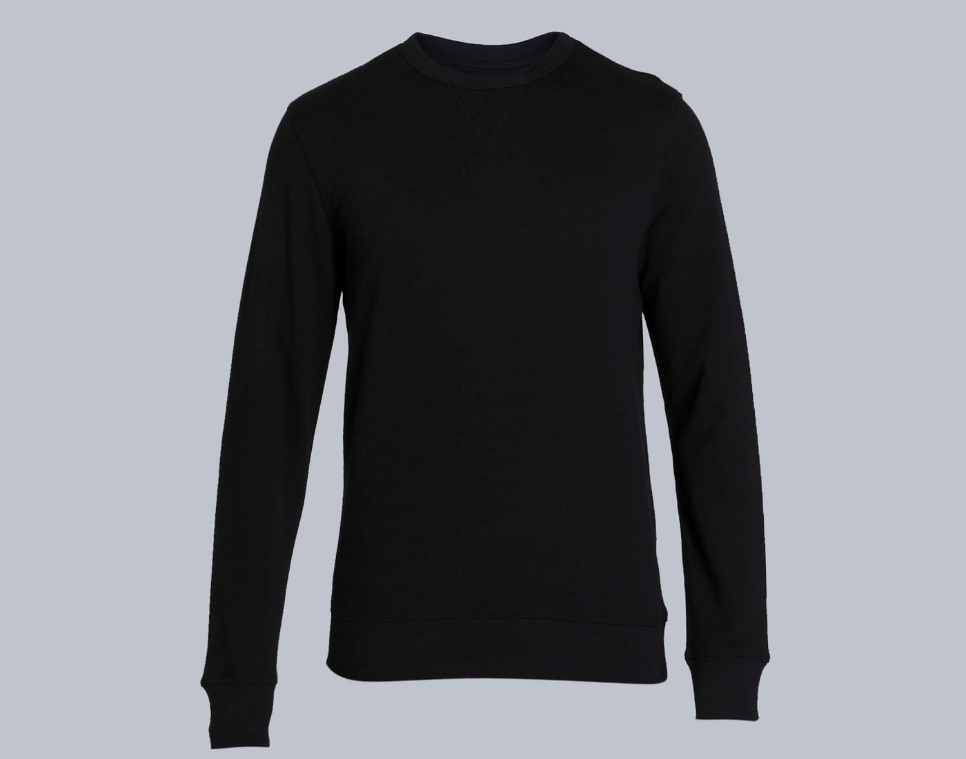 Black Sweatshirt