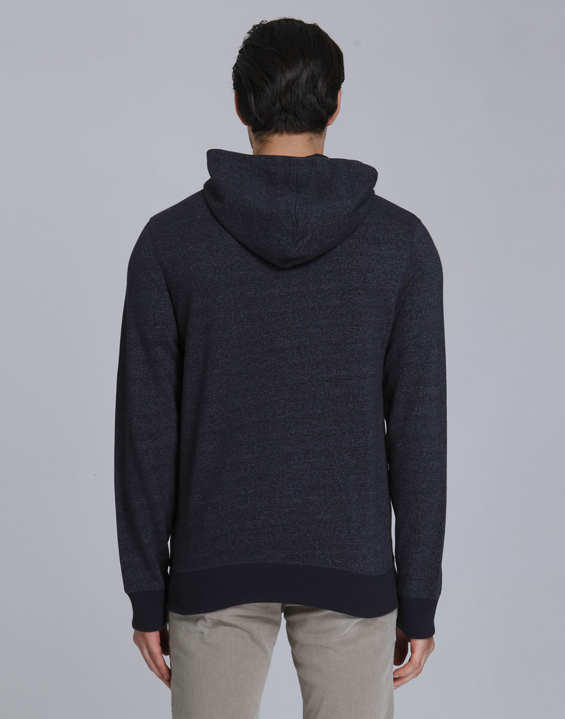Blue Sweatshirt