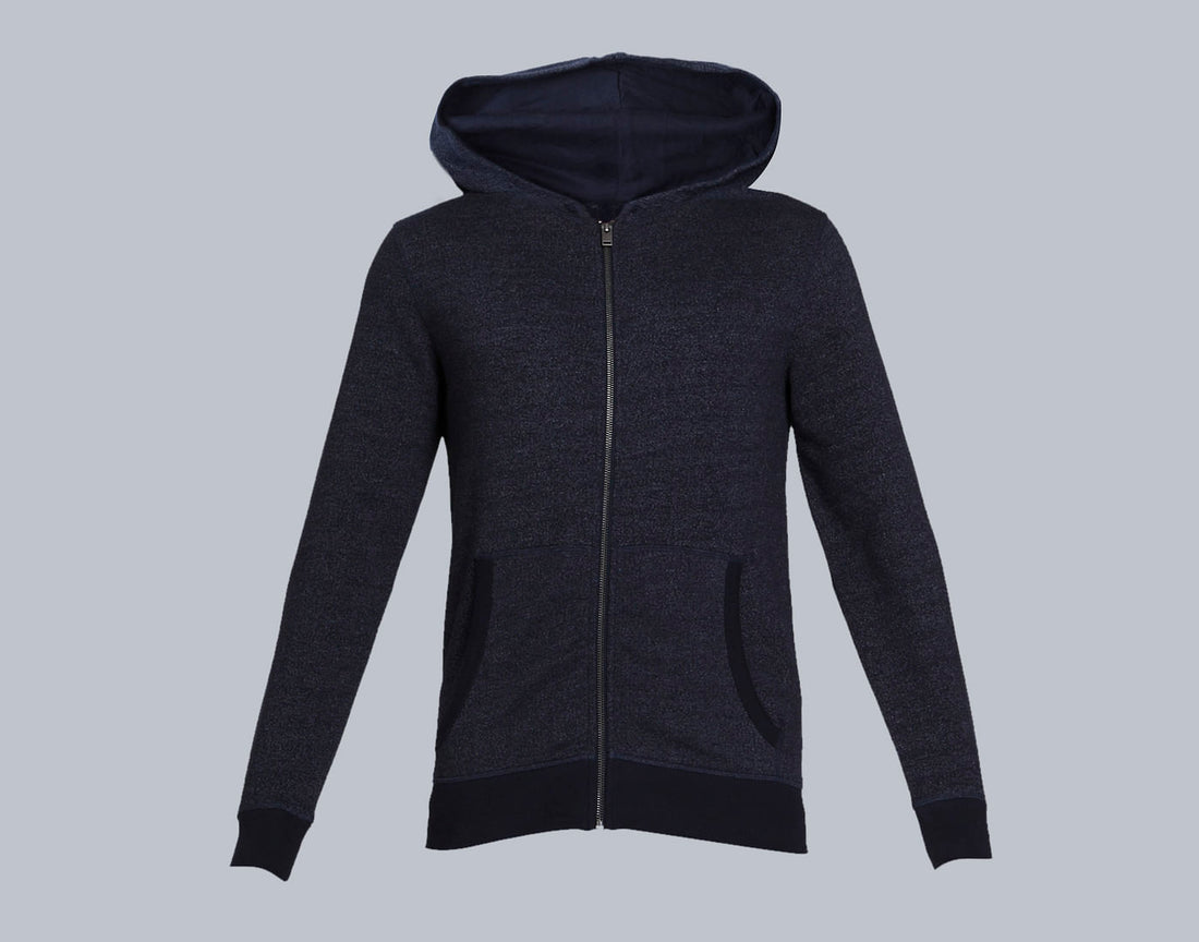 Blue Sweatshirt