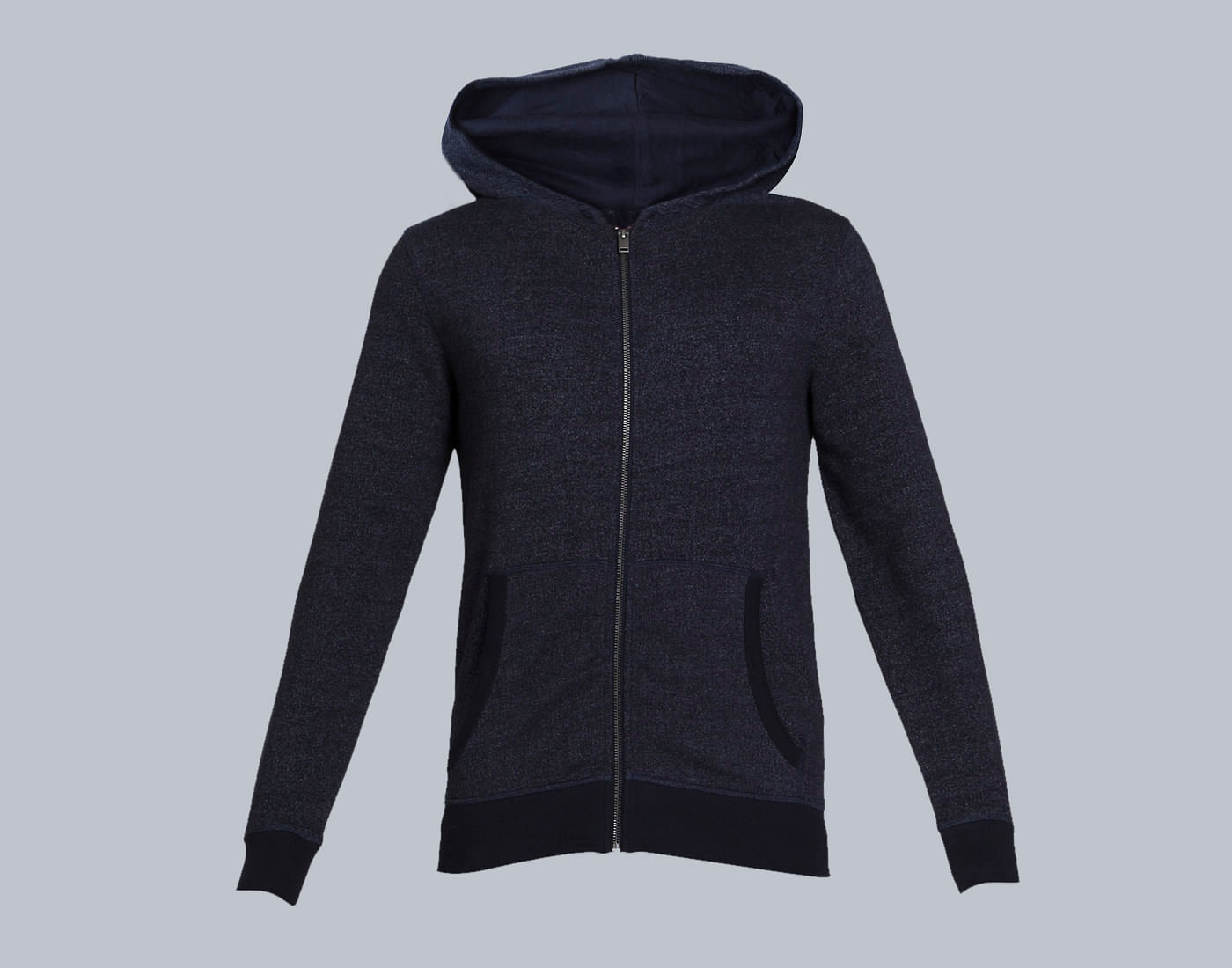 Blue Sweatshirt
