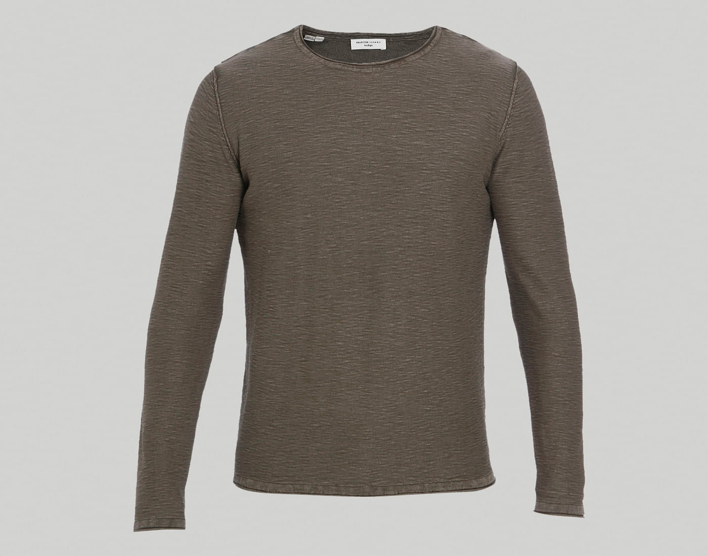 Brown Pullover