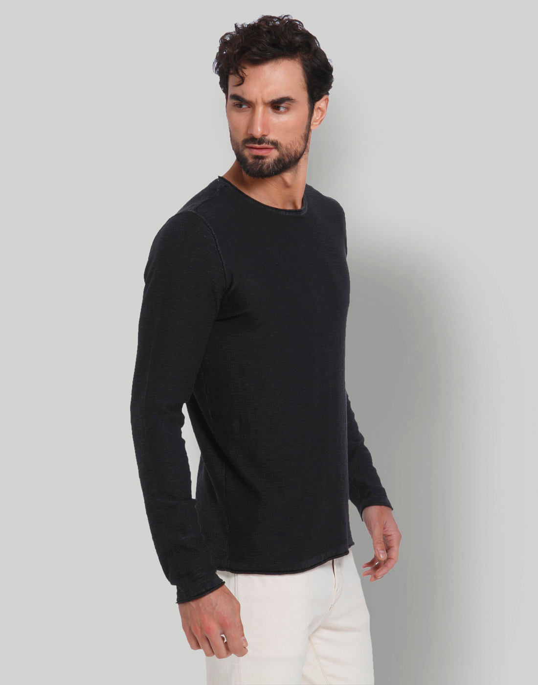 Black Pullover