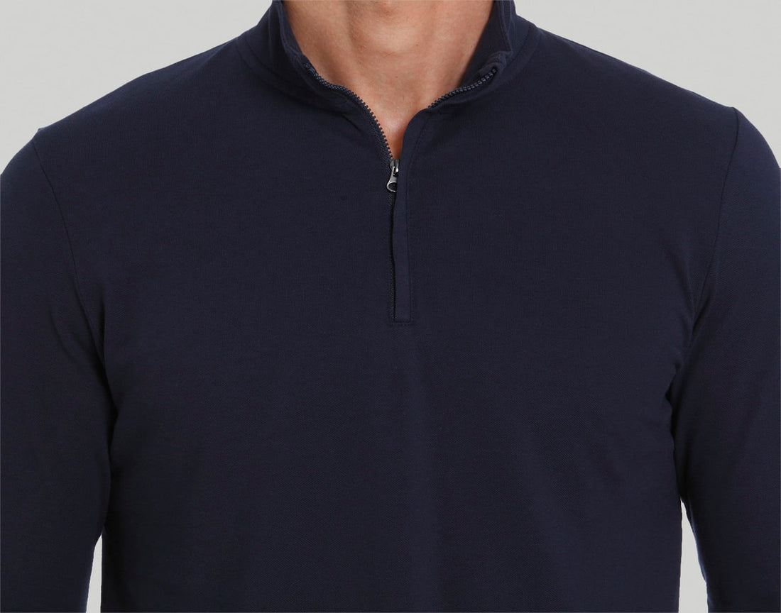 Blue Pullover